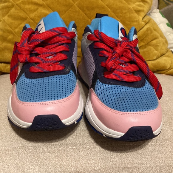 Champion shoes sneakers- worn 1-2 times - Picture 5 of 6